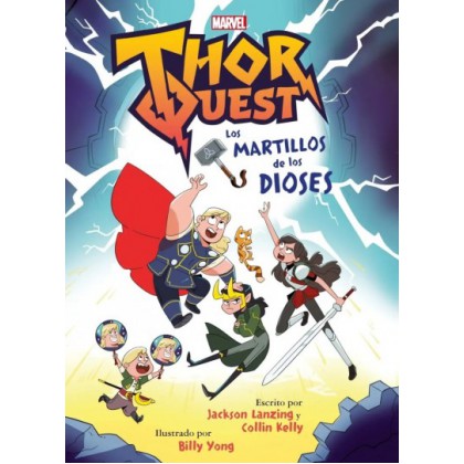 Thor Quest Los Martillos de los Dioses